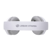 Urban Vitamin Belmont draadloze hoofdtelefoon, wit
