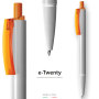 Ballpoint Pen e-Twenty Flash Orange