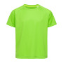 Stedman T-shirt Raglan Mesh Active-Dry SS for kids 368c kiwi XL