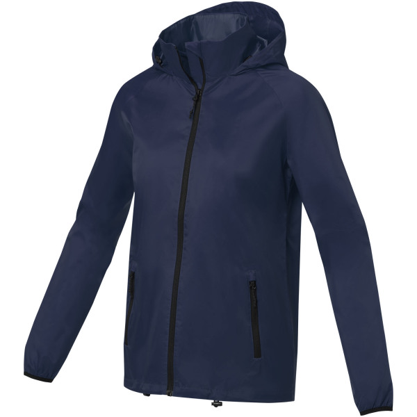 Dinlas women's lightweight jacket - Navy - XXL