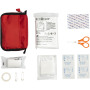 Save-me 19-piece first aid kit - Red