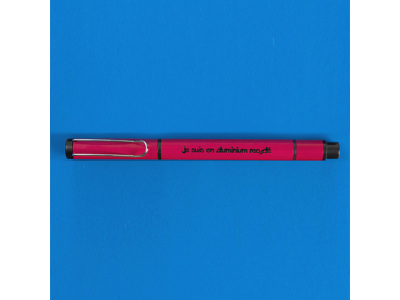 ALUWRITE - Balpen ALUWRITE - Balpen