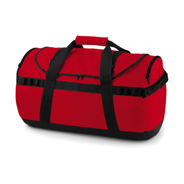 Pro Cargo Bag - Classic Red