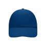 MB6111 6 Panel Raver Cap - navy - one size