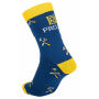 9093 Projob sock Royal 36-39