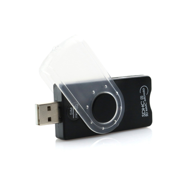Geheugenkaartjeslezer Secure