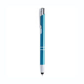 Licht blauw