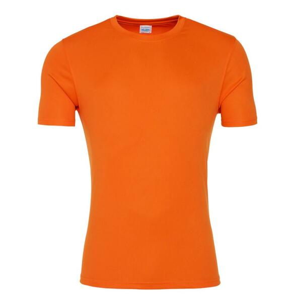 AWDis Cool Smooth T-Shirt, Orange Crush, 3XL, Just Cool