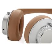 Aria trådløs komfortabel hovedtelefon, brun