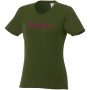 Heros dames t-shirt met korte mouwen - Legergroen - 2XL