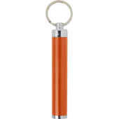 ABS 2-in-1 sleutelhanger Zola oranje