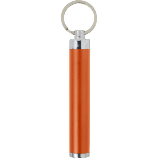 ABS 2-in-1 key holder Zola orange
