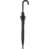 AC regular umbrella FARE®-Nature - black/forrest design