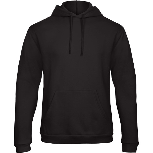 ID.203 Hooded sweatshirt Black 3XL