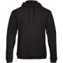 ID.203 Hooded sweatshirt Black 3XL