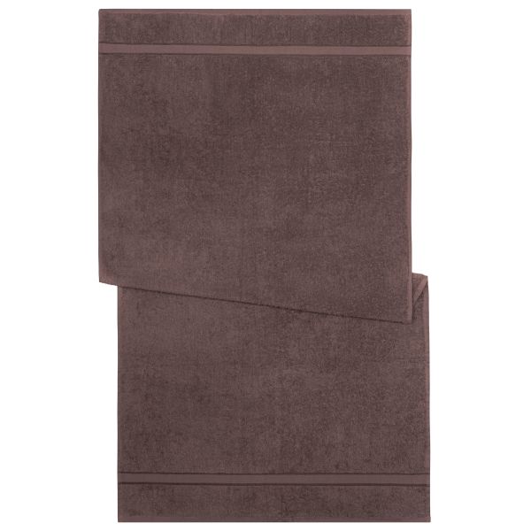 MB438 Bath Towel - chocolate - 70 x 140 cm