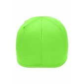 MB7125 Running Beanie - bright-green - one size