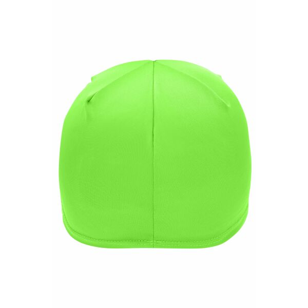 MB7125 Running Beanie - bright-green - one size