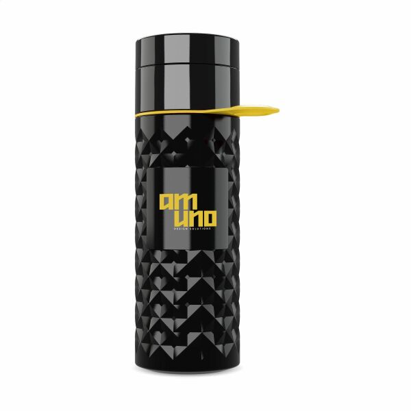 Join The Pipe Nairobi Ring Bottle Black 500 ml Flasche