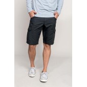 Multi pocket Bermuda shorts Dark Navy 40 FR