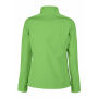 Printer Vert Lady Softshell Jacket Lime 3XL