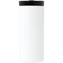 Lebou 360 ml koper vacuüm geïsoleerde beker - Wit