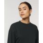 Stella Cropster - Korte sweater met ronde hals voor vrouwen - XXL
