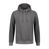 Santino Hooded Sweater  Rens Dark Grey XXL