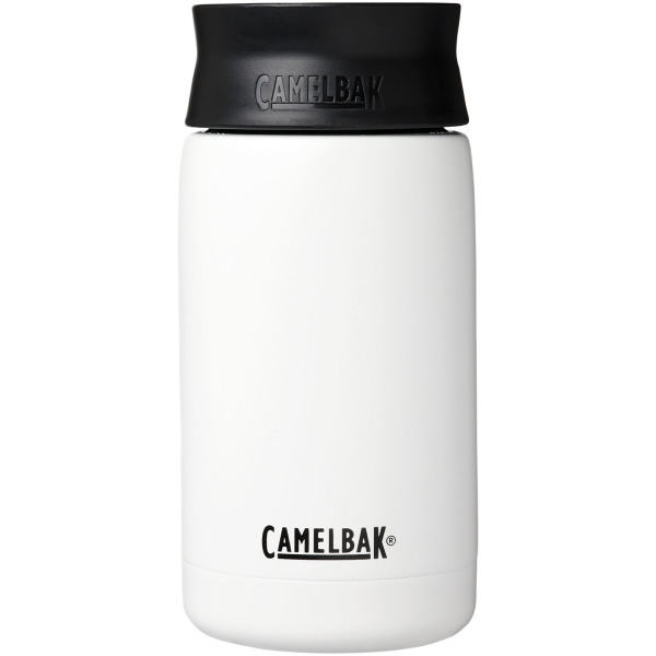 CamelBak® Hot Cap 350 ml copper vacuum insulated tumbler - White
