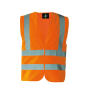 Safety Vest "Hannover" - Orange - S