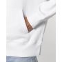 Slammer - Uniseks losse sweater met capuchon - XXS