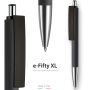 Ballpoint Pen e-Fifty XL Soft Black