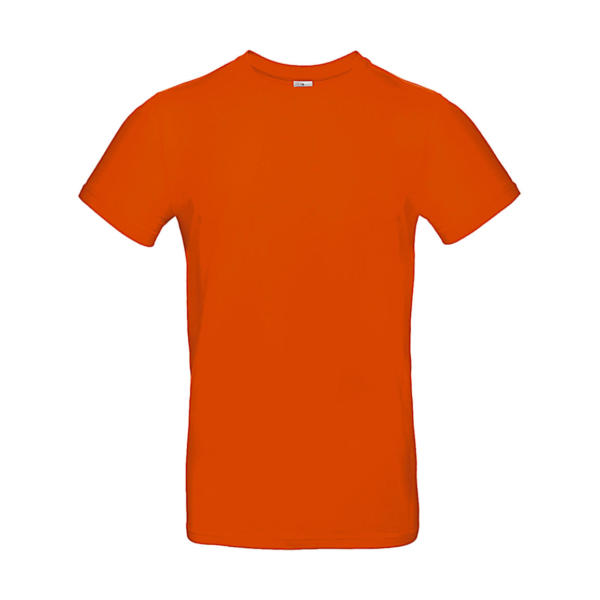 #E190 T-Shirt - Orange - M