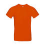 #E190 T-Shirt - Orange - 2XL