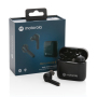 Motorola TWS MOTO Active Noise Cancelling Buds S, zwart