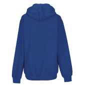 Hooded Sweatshirt - Bright Royal - M