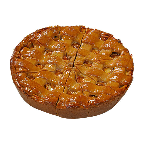 Klassieke Appeltaart