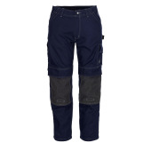 Broek met kniezakken 90C51