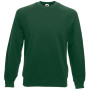 Classic Raglan Sweat (62-216-0) Bottle Green XL