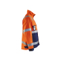 Jack ongevoerd High Vis