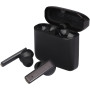 Hybrid premium True Wireless earbuds - Solid black