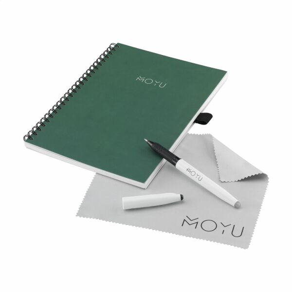 MOYU Erasable Stone Paper Notebook Custom HardCover