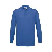 B&C Safran Longsleeve, Royal Blue, L