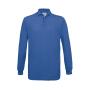 B&C Safran Longsleeve, Royal Blue, L