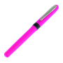 BIC® Grip Roller Grip Roller Black IN_Barrel/CA pink_CL chrome_Grip black