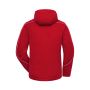 Workwear Softshell Padded Jacket - SOLID - - red - L
