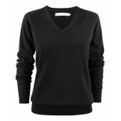 Ashland Lady V-Neck Black XS