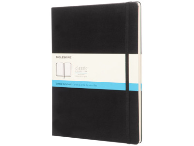 Classic XL hardcover notitieboek - stippen Classic XL hardcover notitieboek - stippen