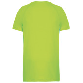 Functioneel sportshirt Lime XL