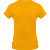 #E190 Ladies' T-shirt Apricot XS